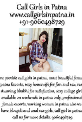 Ria – Call Girl in Patna