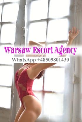 Lisa Warsaw Escort Agency