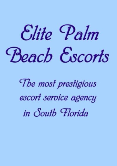 Elite Palm Beach Escorts