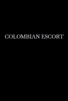 Colombian Escort