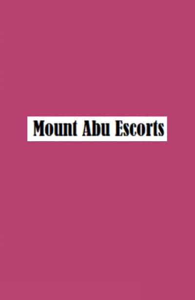 Mount Abu Escort