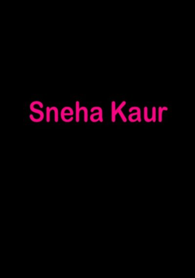 Sneha Kaur