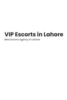 VIP Escort In Lahore