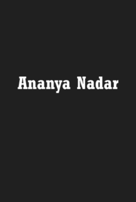 Ananya Nadar