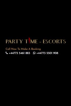 Party time escorts