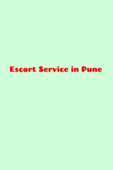 Escort Service in Pune