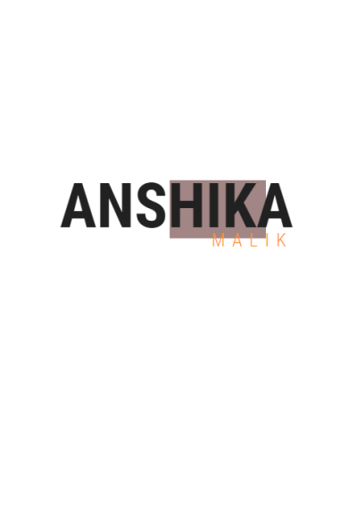 Anshika Malik