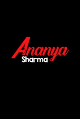 Ananyasharma