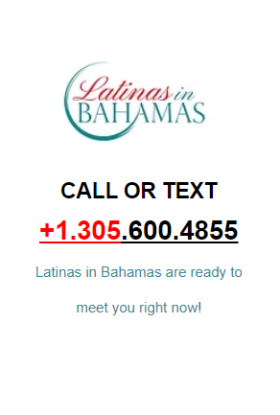 Latinas In Bahamas