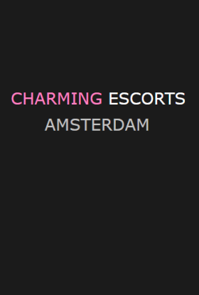 Charming Escorts Amsterdam