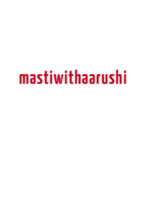 Masti With Aarushi