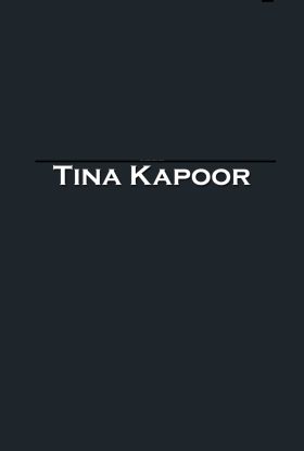 Tina Kapoor
