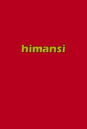 Himansi