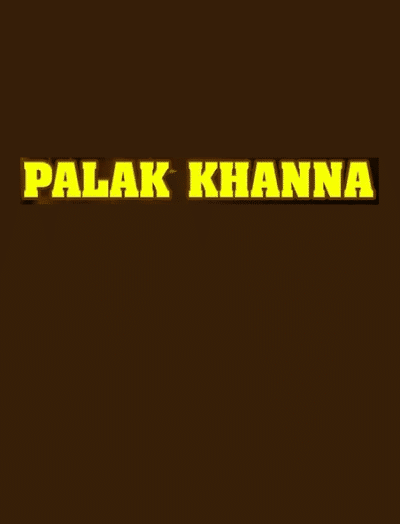 Palak Khanna